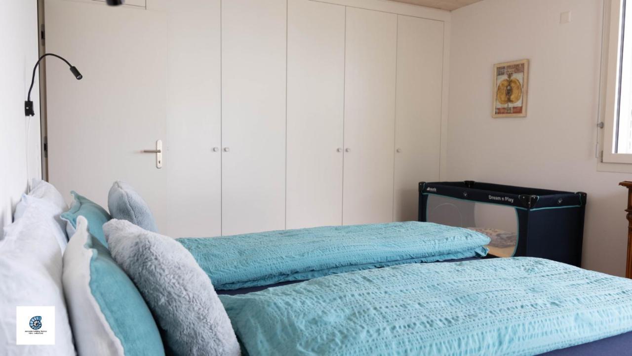 Casa Teatro Panoramico 5 Star Holiday House Локарно Екстериор снимка