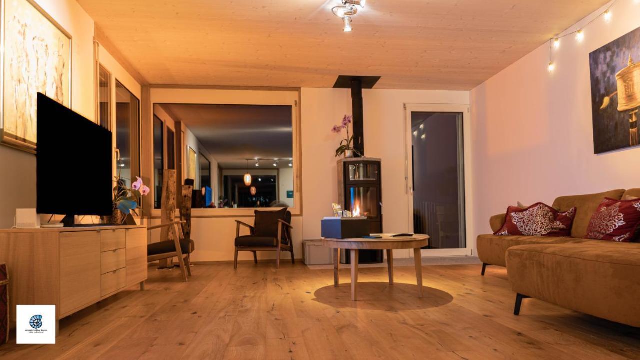 Casa Teatro Panoramico 5 Star Holiday House Локарно Екстериор снимка